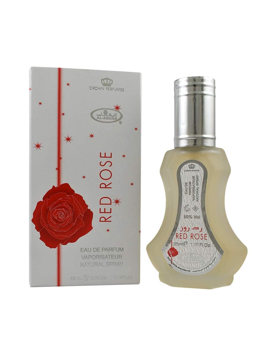 AL REHAB RED ROSE EDP 1.15 W
