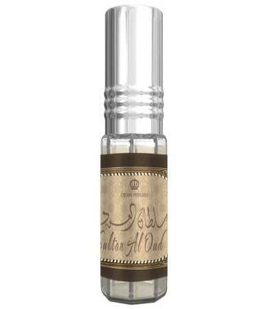 AL REHAB SULTAN AL OUD CPO 6 ML U