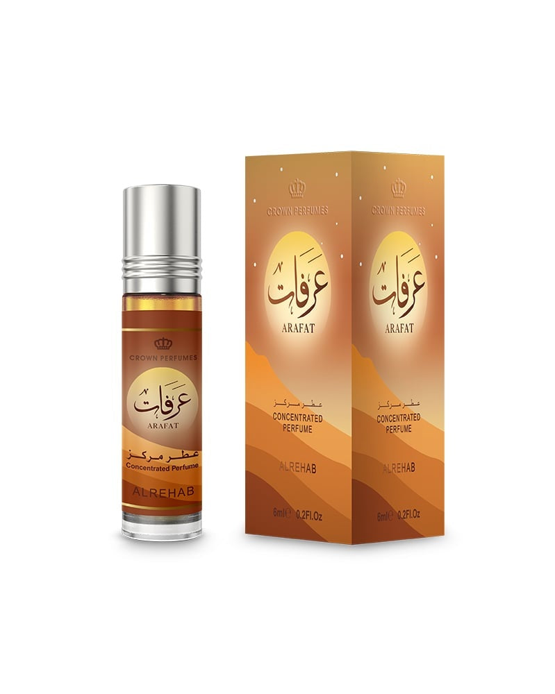 AL REHAB ARAFAT CPO 6 ML U