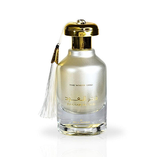 ARD AL ZAAFARAN FAKHAR AL OUD THE WHITE EDP 3.4 U