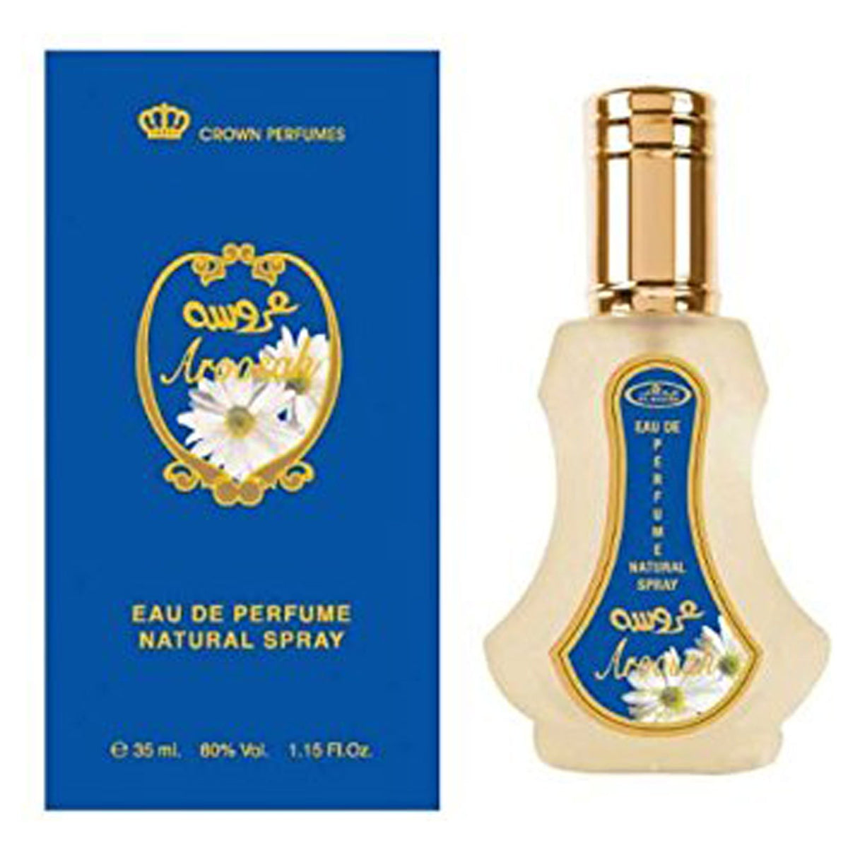 AL REHAB AROOSAH EDP 1.18 U