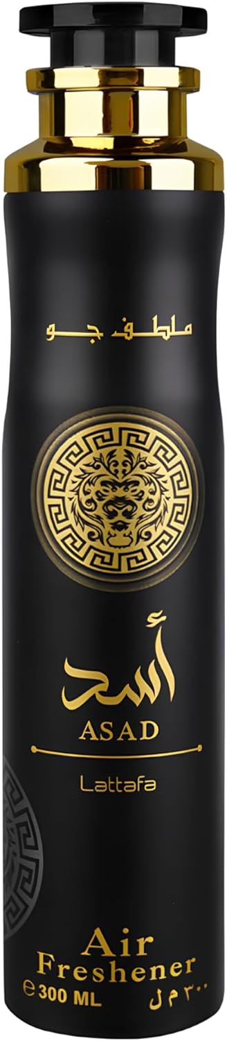 LATTAFA ASAD AIR FRESHENER 10.1 M