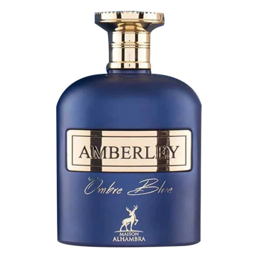 MAISON ALHAMBRA AMBERLEY OMBRE BLUE EDP 3.4 U