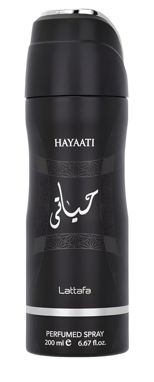 LATTAFA HAYAATI DEODORANT 200 ML U