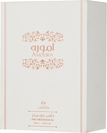 LATTAFA AMOURA CPO 20 ML U