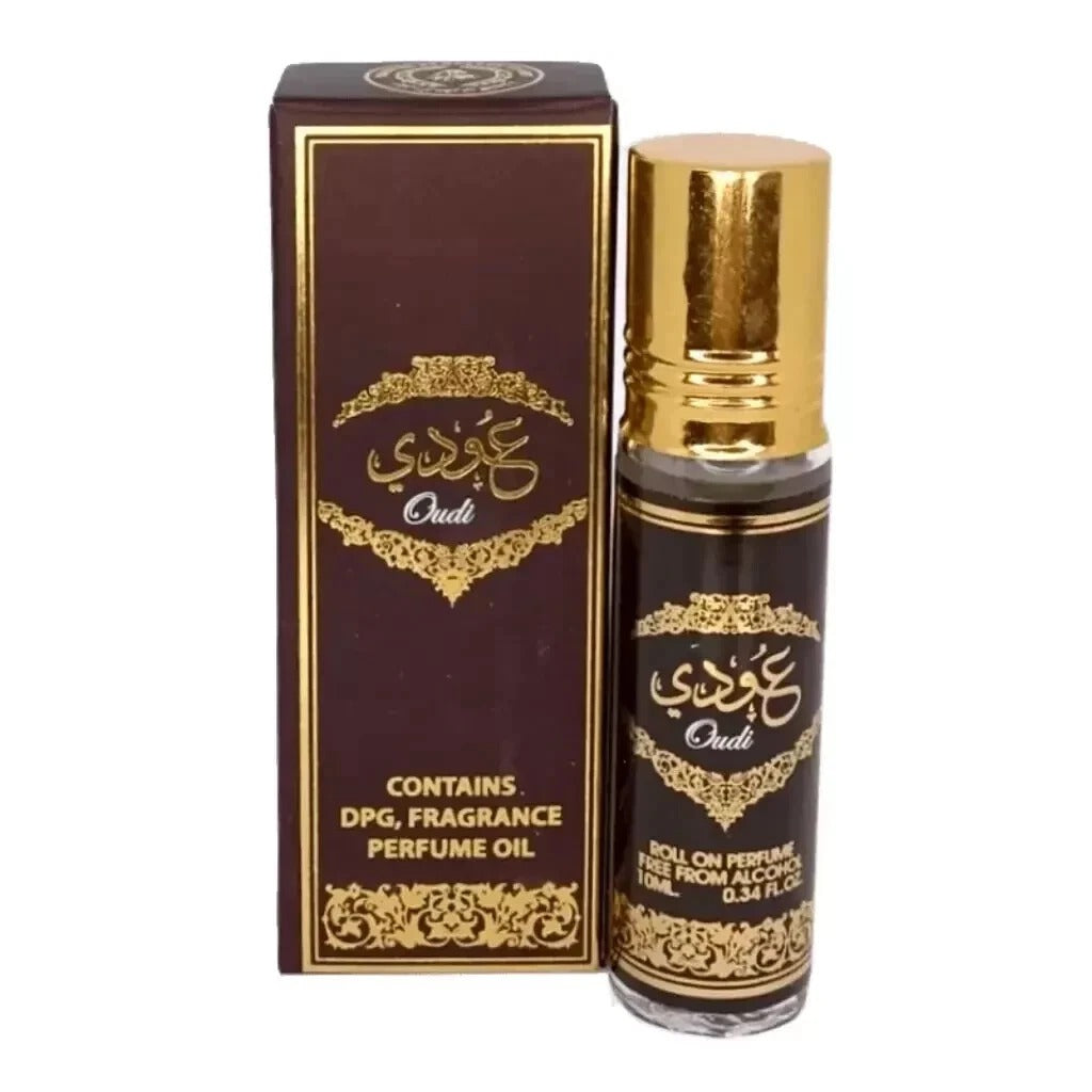 ARD AL ZAAFARAN OUDI CPO 10 ML U