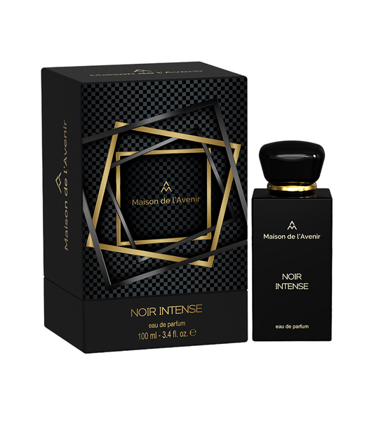 MAISON DE L'AVENIR NOIR INTENSE EDP 3.4 U