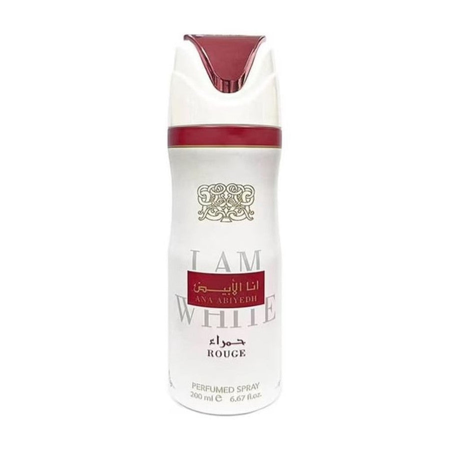LATTAFA ANA ABIYEDH ROUGE DEODORANT 200 ML L