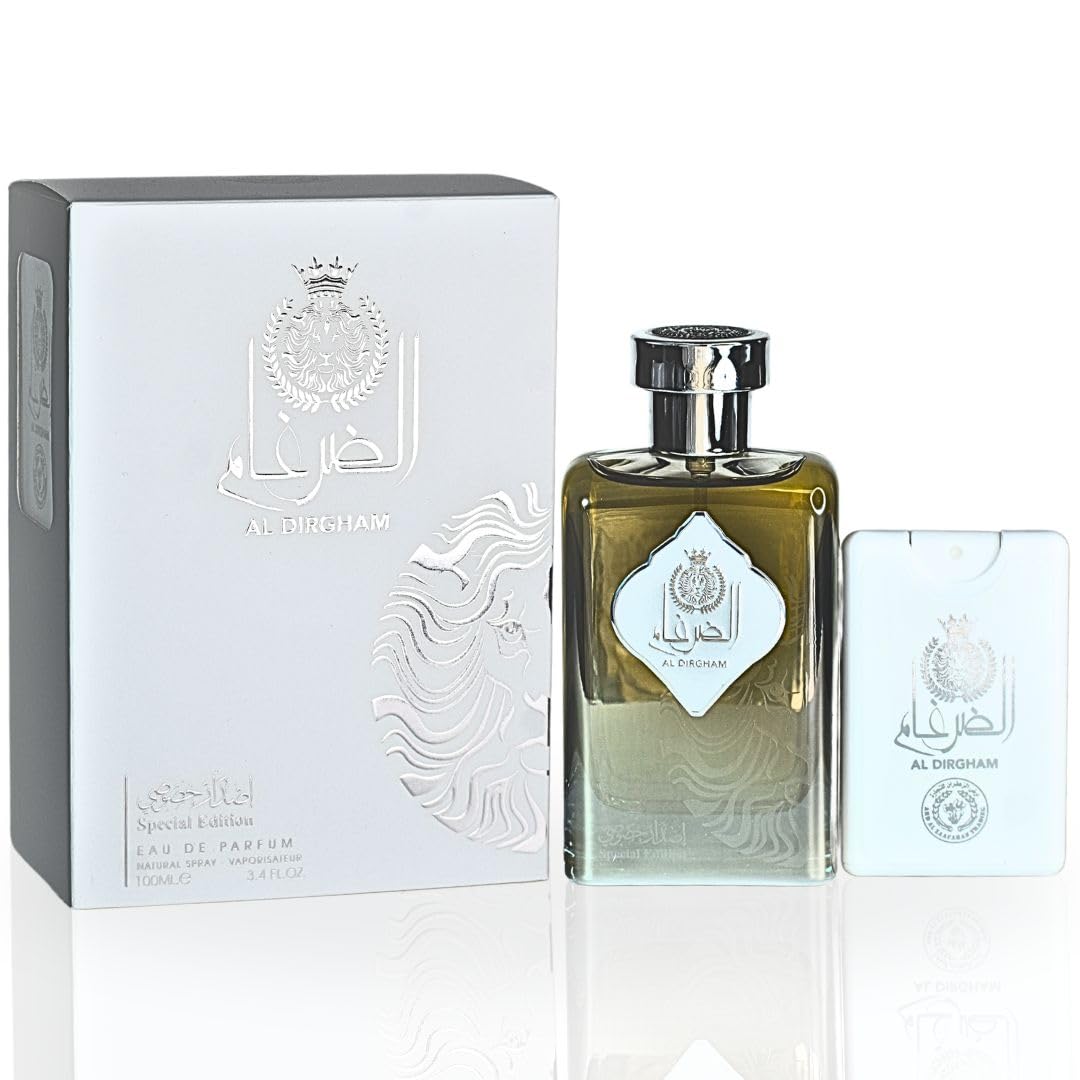 ARD AL ZAAFARAN AL DIRGHAM SPECIAL EDITION EDP 3.4 M