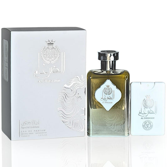 ARD AL ZAAFARAN AL DIRGHAM SPECIAL EDITION EDP 3.4 M