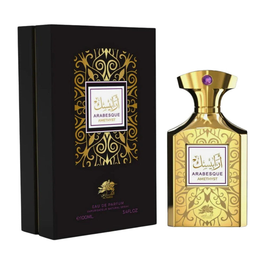 EMPER AL FARES ARABESQUE AMETHYST 3.4 EDP U