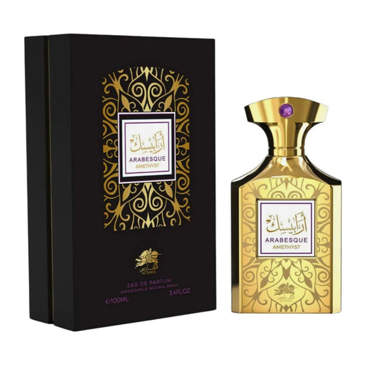 EMPER AL FARES ARABESQUE AMETHYST 3.4 EDP U