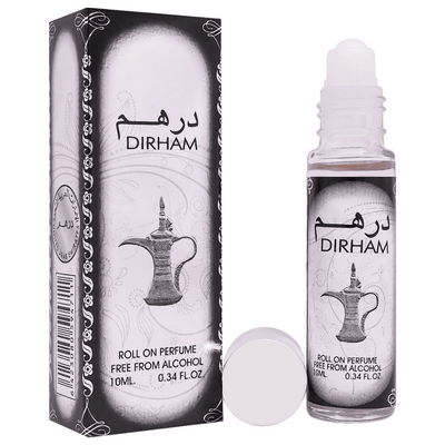 ARD AL ZAAFARAN DIRHAM CPO 10 ML U