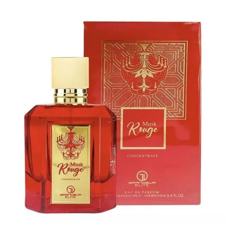 GRANDEUR MUSK ROUGE CONCENTRATE EDP 3.4 U