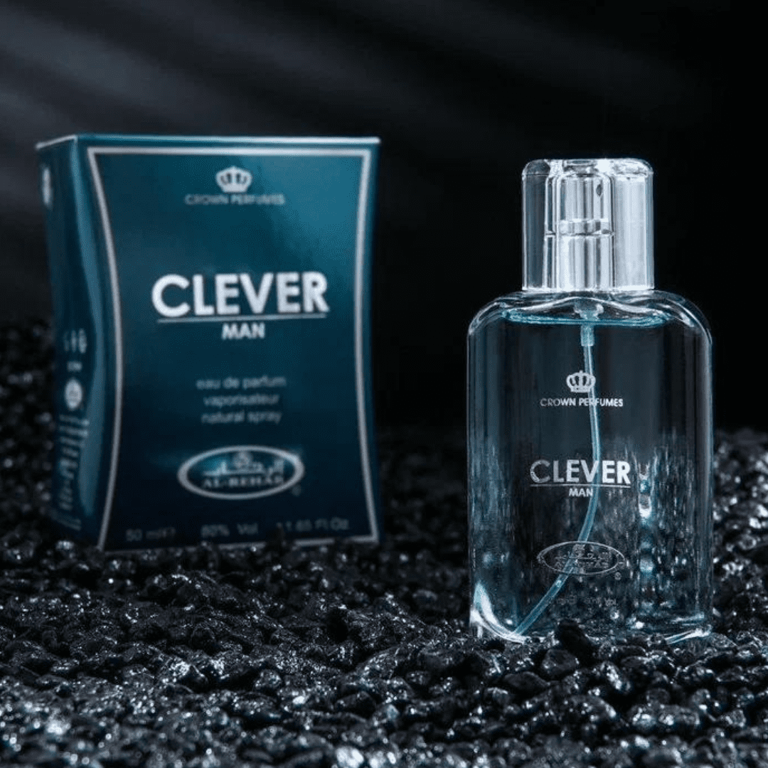 AL REHAB CLEVER MAN EDP 1.65 U