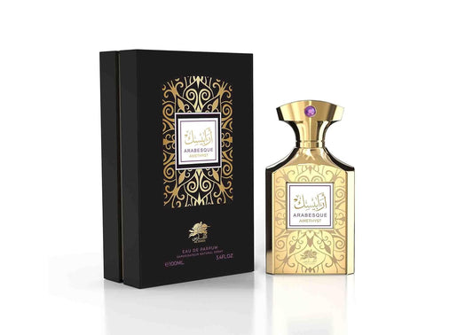 EMPER AL FARES ARABESQUE AMETHYST 3.4 EDP U