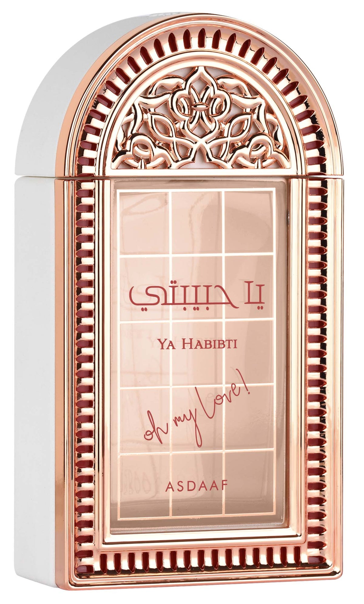 ASDAAF YA HABIBTI OH MY LOVE EDP 3.4 W