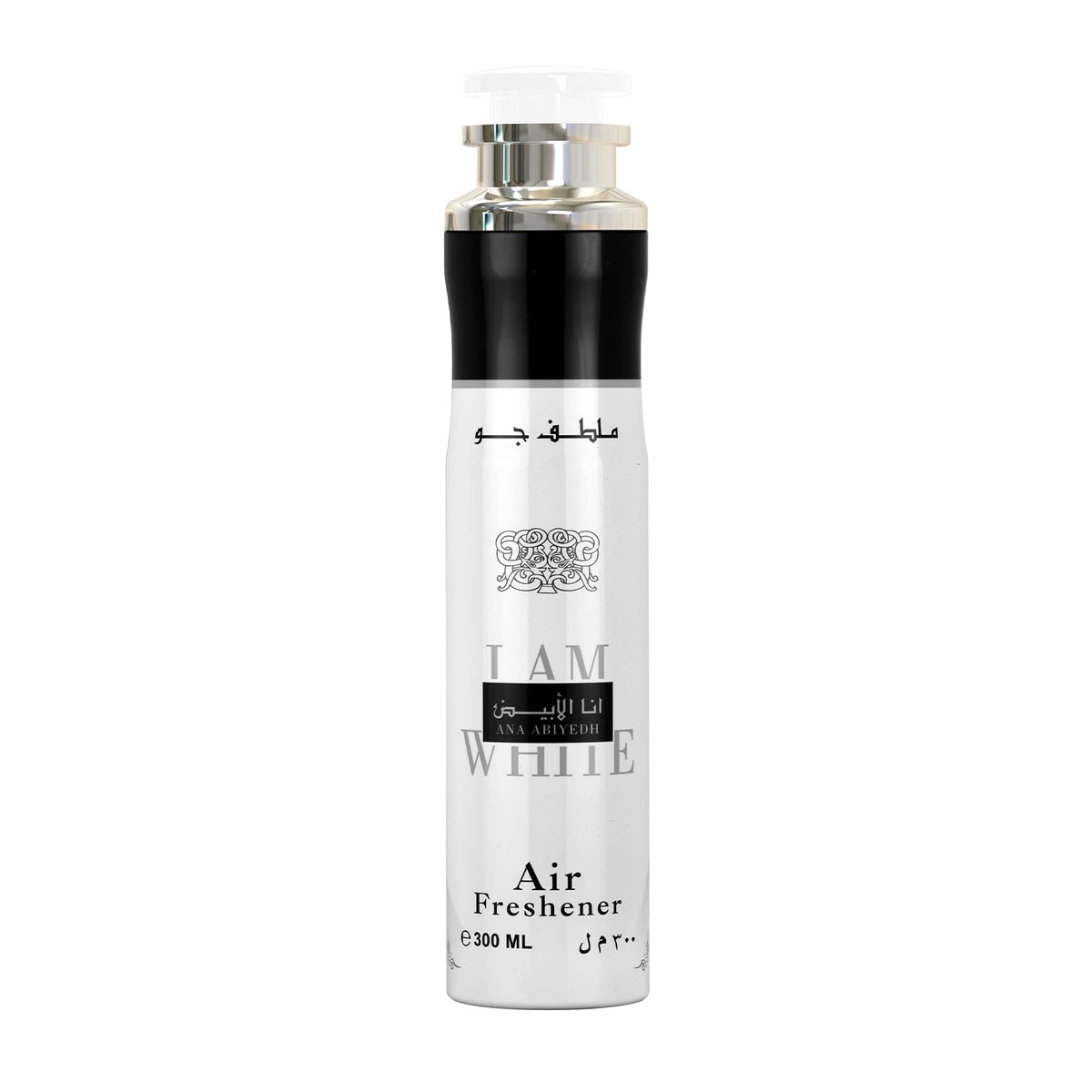 LATTAFA ANA ABIYEDH I AM WHITE AIR FRESHENER 10.1 U