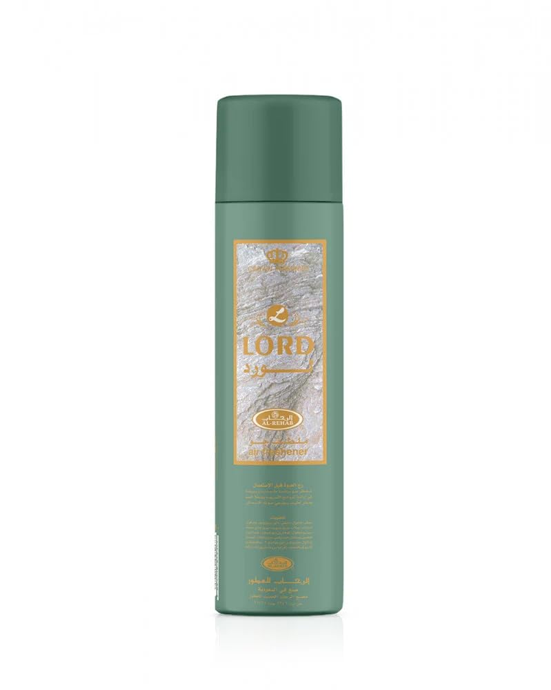 AL REHAB LORD AIR FRESHENER 10.1 U