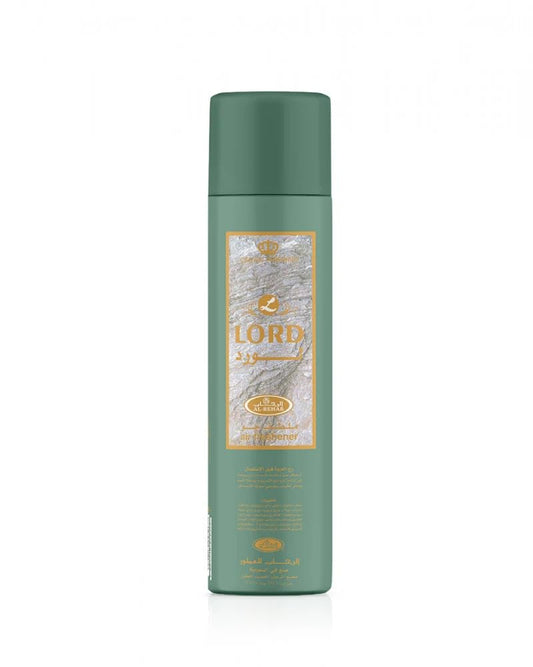 AL REHAB LORD AIR FRESHENER 10.1 U