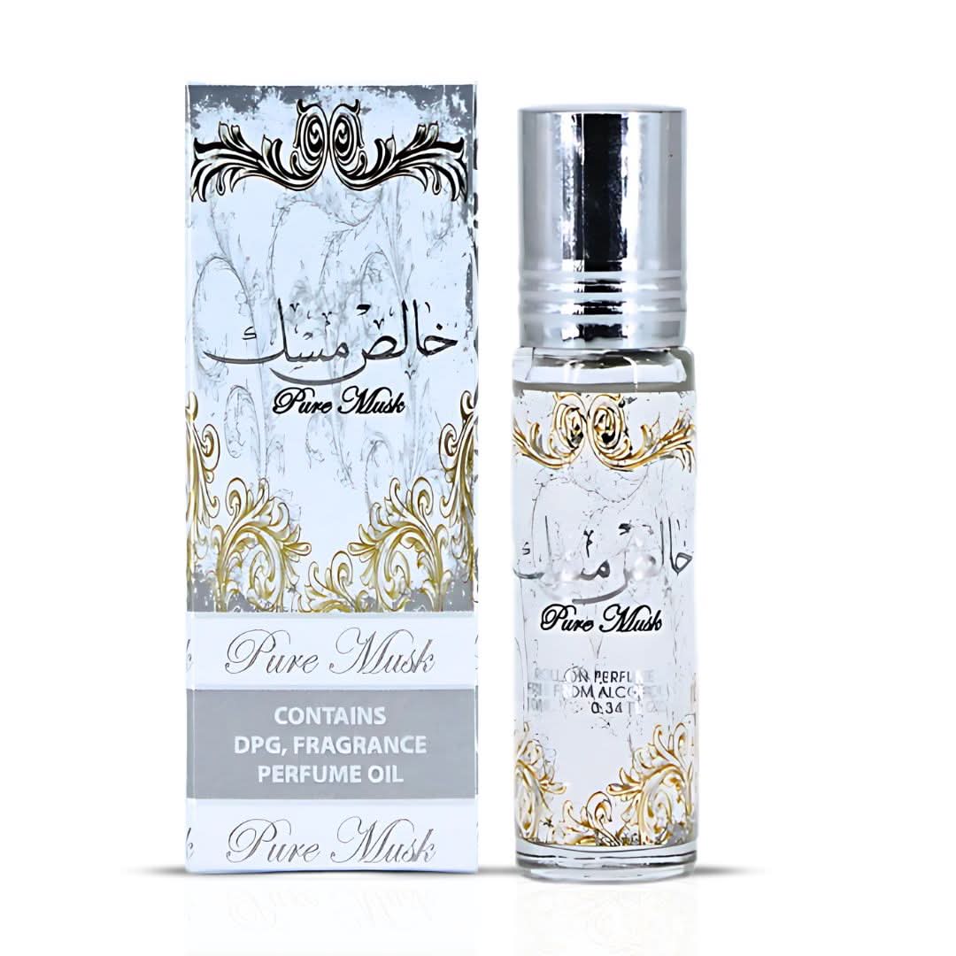 ARD AL ZAAFARAN PURE MUSK CPO 10 ML U