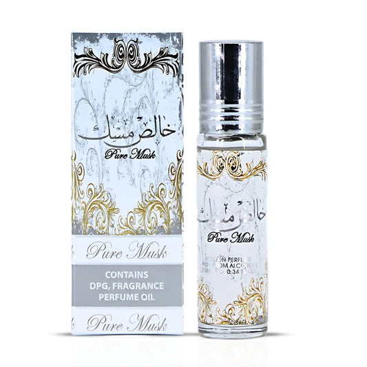ARD AL ZAAFARAN PURE MUSK CPO 10 ML U