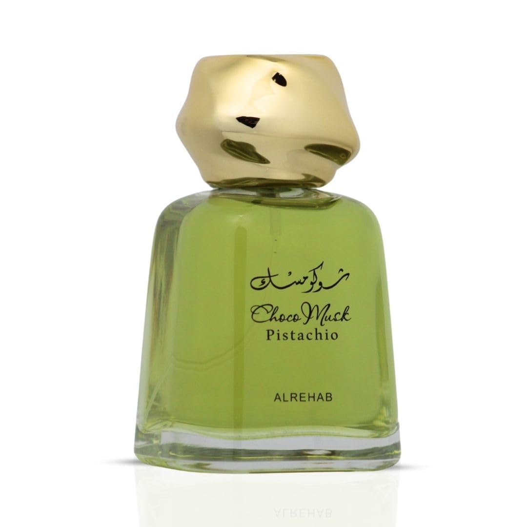 AL REHAB CHOCO MUSK PISTACHIO EDP 3.33 U