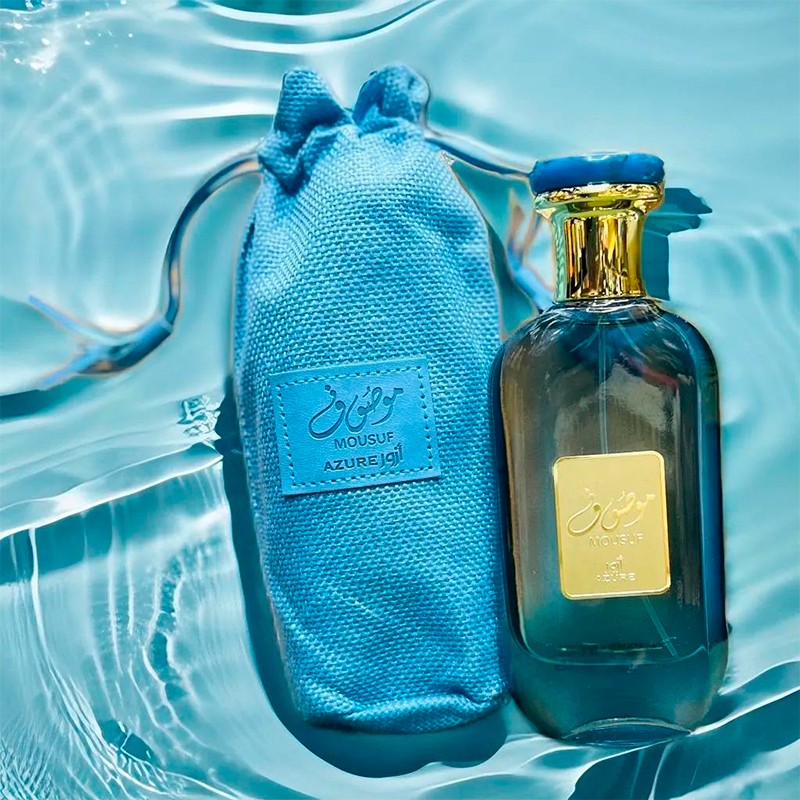 ARD AL ZAAFARAN MOUSUF AZURE EDP 3.4 U