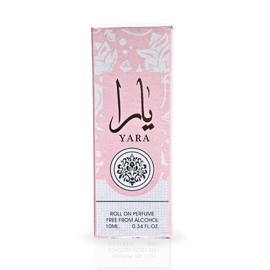 ARD AL ZAAFARAN YARA CPO 10 ML U