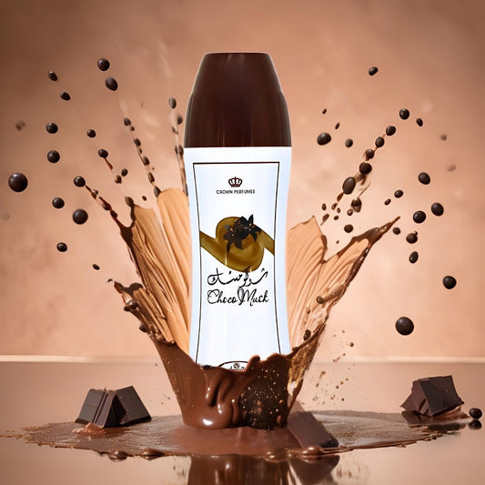 AL REHAB CHOCO MUSK BODY SPRAY 6.7 U