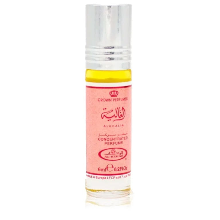 AL REHAB AL-GHALIA CPO 6 ML U