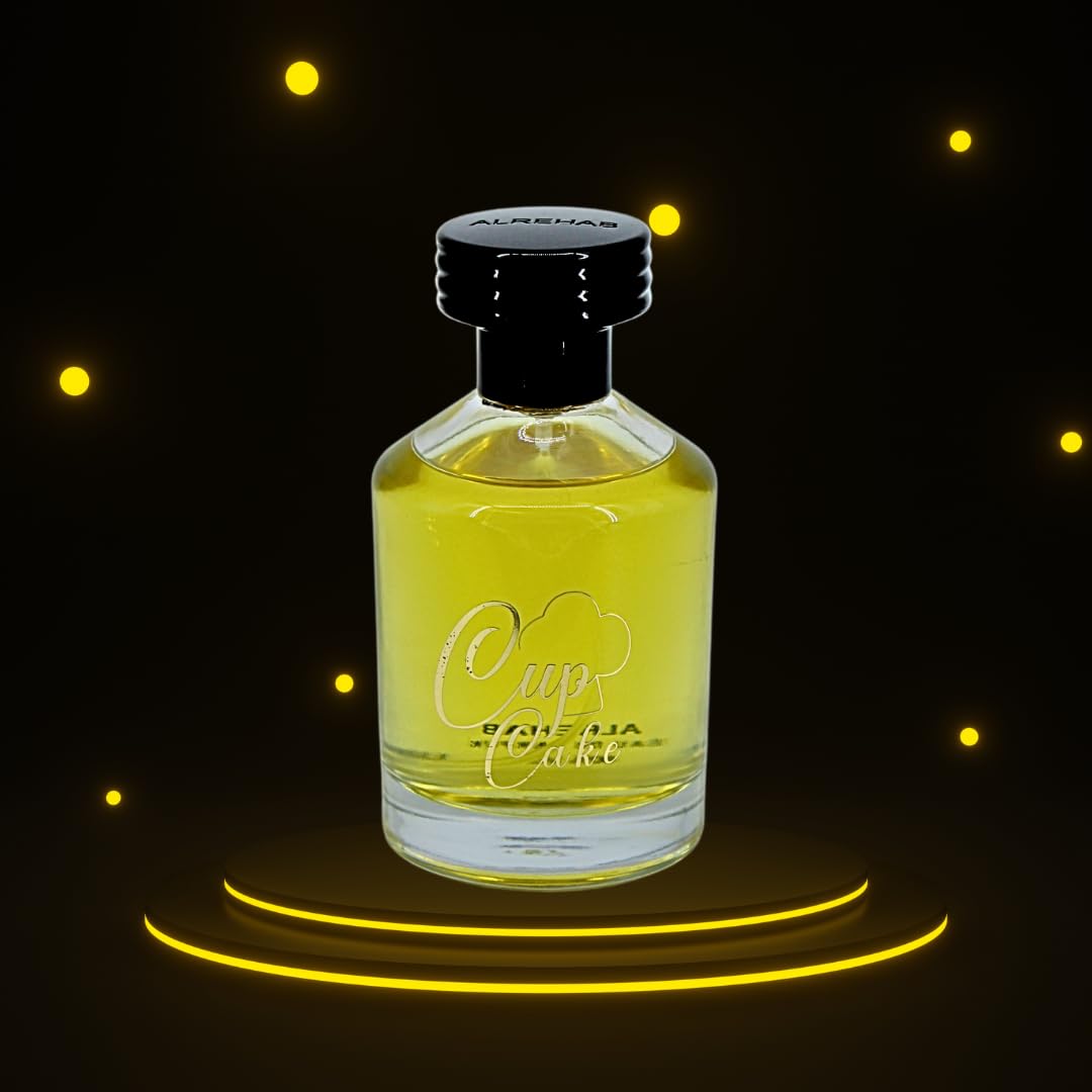 AL REHAB CUPCAKE EDP 3.33 W