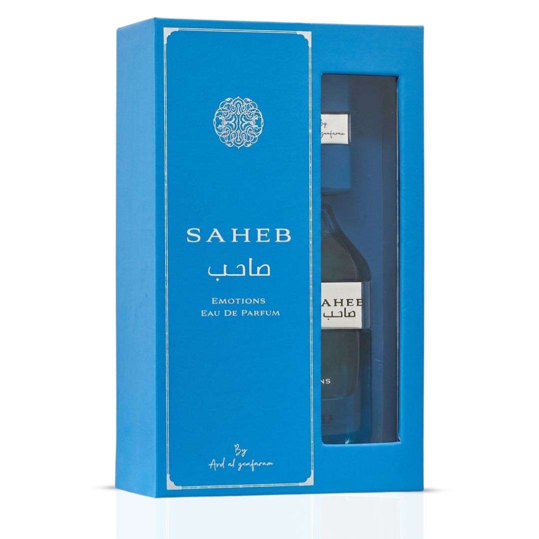 ARD AL ZAAFARAN SAHEB EMOTIONS EDP 2.4 U