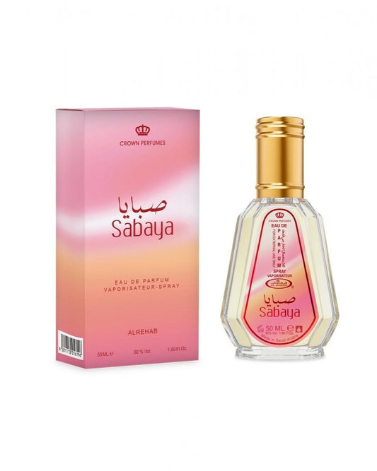 AL REHAB SABAYA EDP 1.69 W