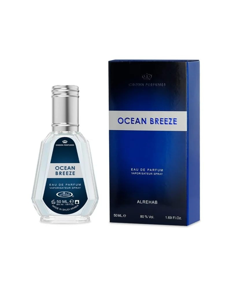 AL REHAB OCEAN BREEZE EDP 1.65 U