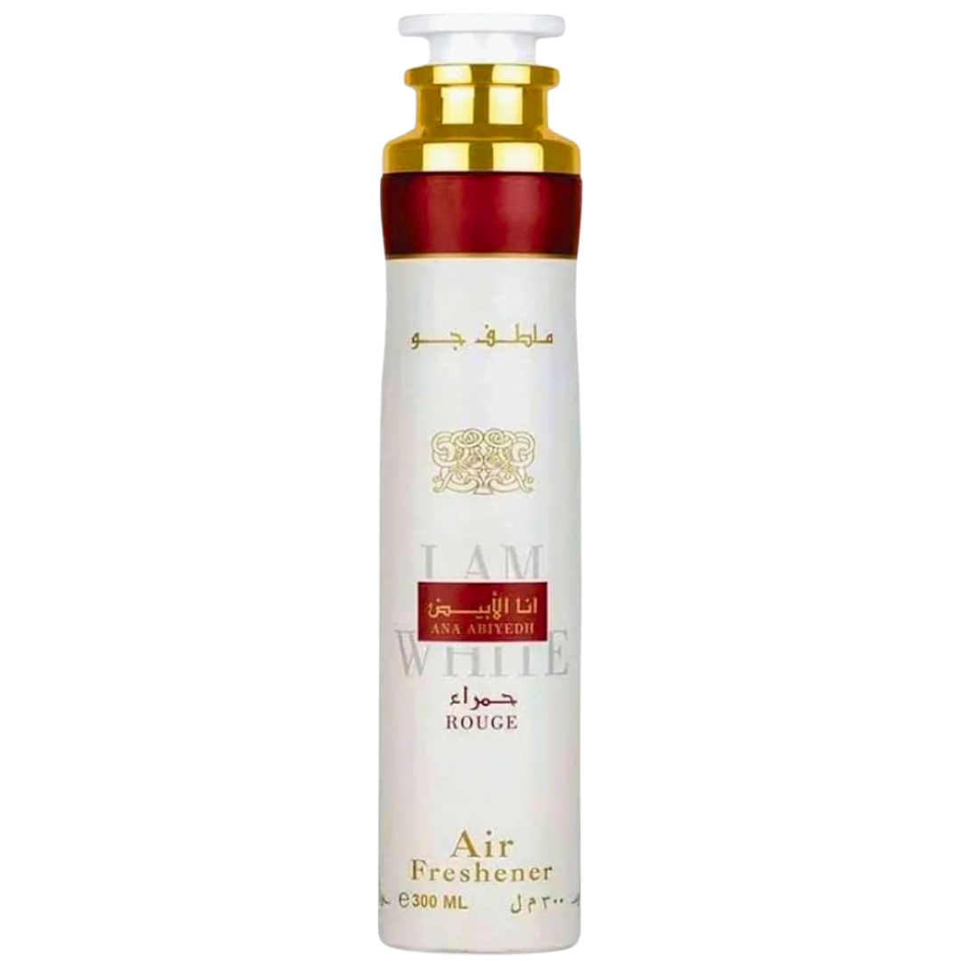 LATTAFA ANA ABIYEDH ROUGE AIR FRESHENER 10.1 U