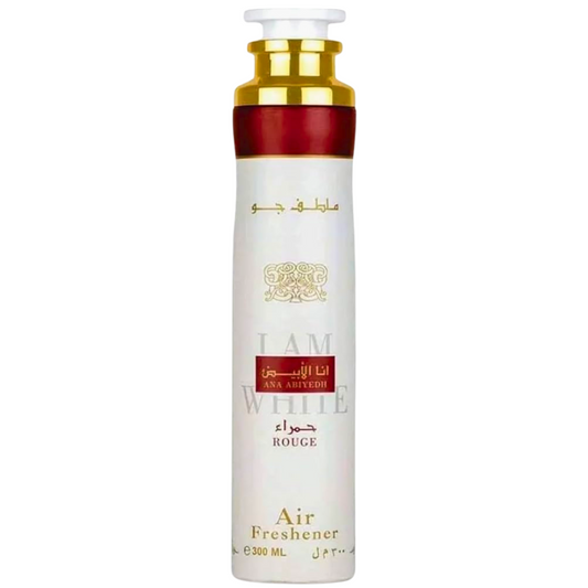 LATTAFA ANA ABIYEDH ROUGE AIR FRESHENER 10.1 U