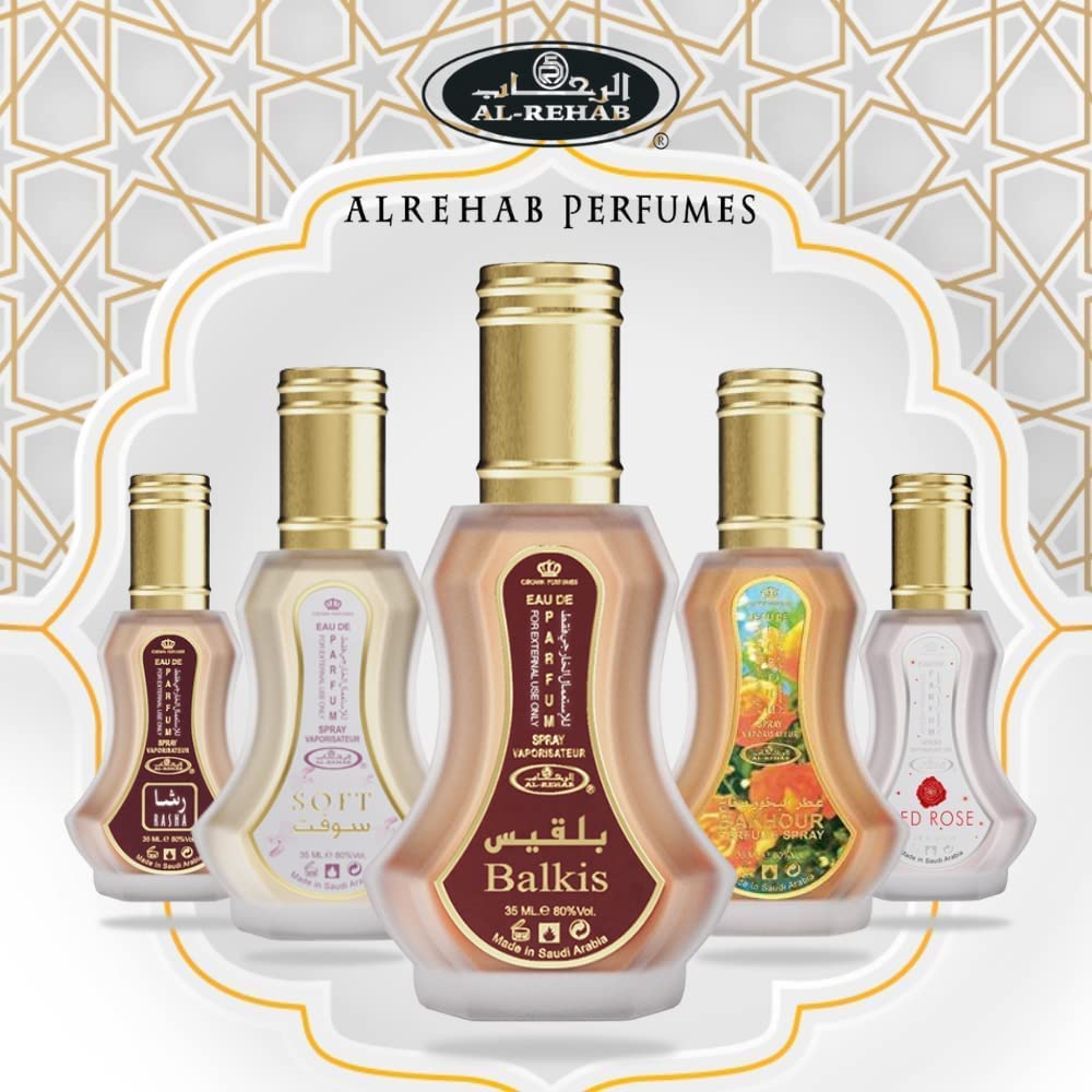 AL REHAB BALKIS EDP 1.18 U