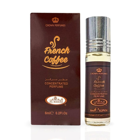 AL REHAB FRENCH COFFEE CPO 6 ML U