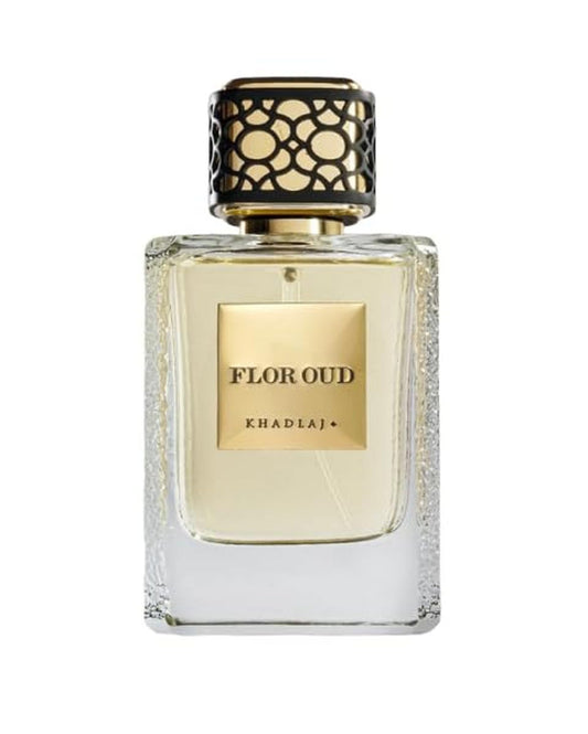 KHADLAJ MAISON FLOR OUD EDP 3.4 M