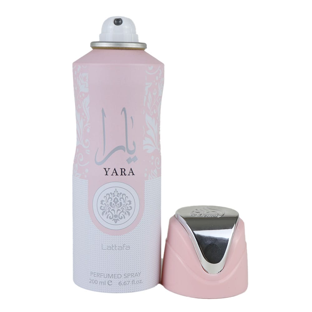LATTAFA YARA DEODORANT 200 ML U