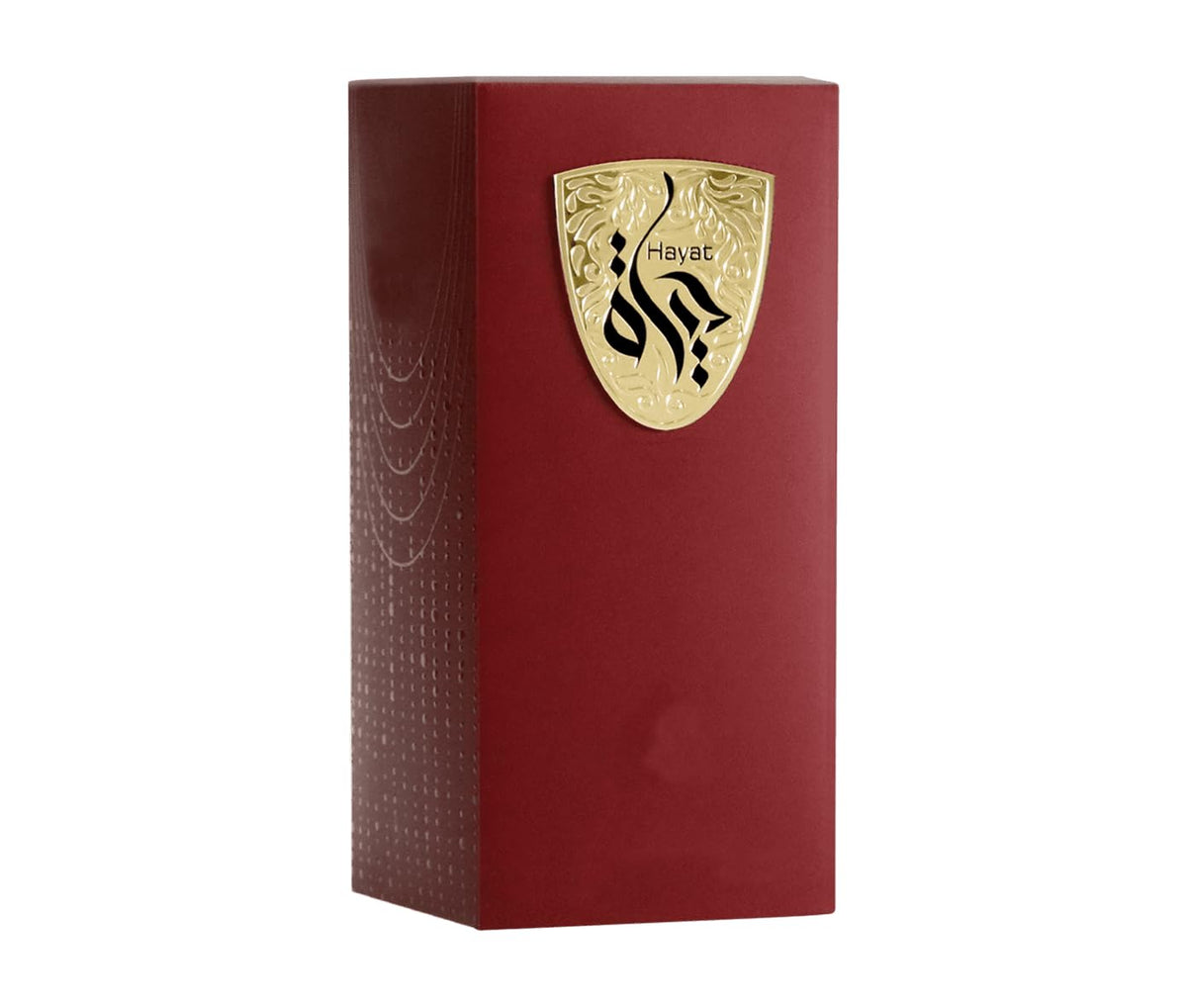 AL WATANIAH HAYAT EDP 3.4 U