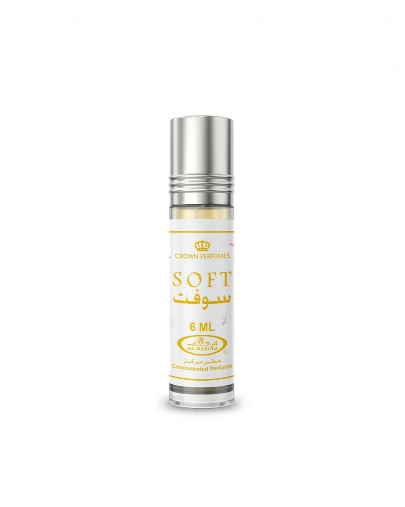 AL REHAB SOFT CPO 6 ML U