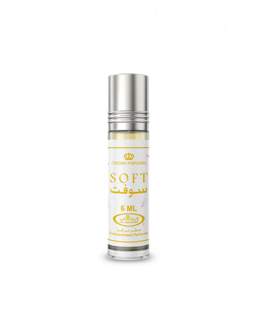 AL REHAB SOFT CPO 6 ML U