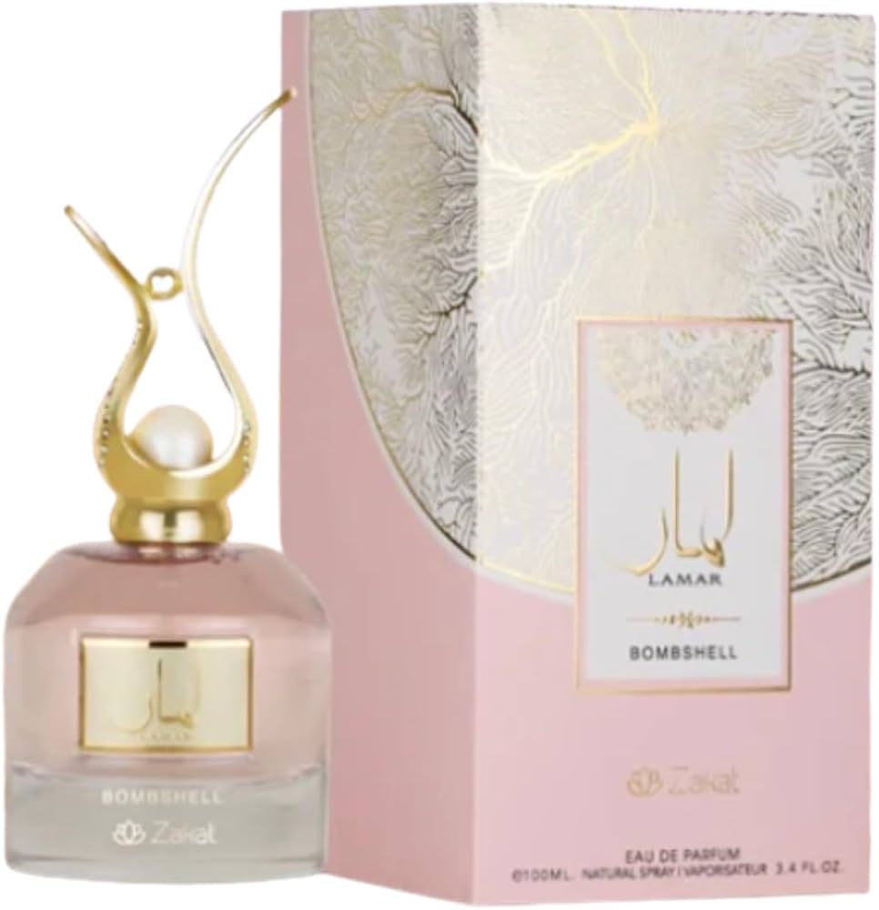 ZAKAT LAMAR BOMBSHELL EDP 3.4 W