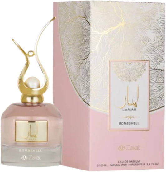 ZAKAT LAMAR BOMBSHELL EDP 3.4 W