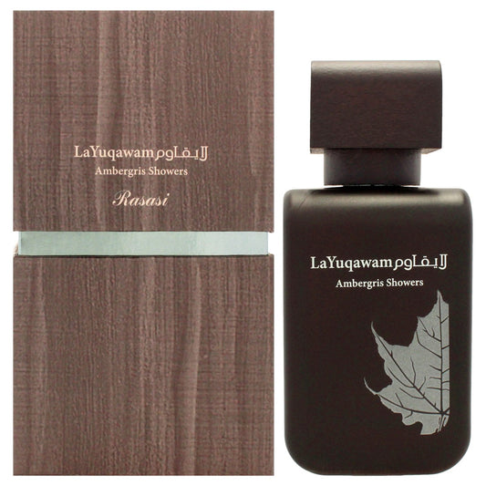 RASASI LA YUQAWAM AMBERGRIS SHOWERS EDP 75 ML U