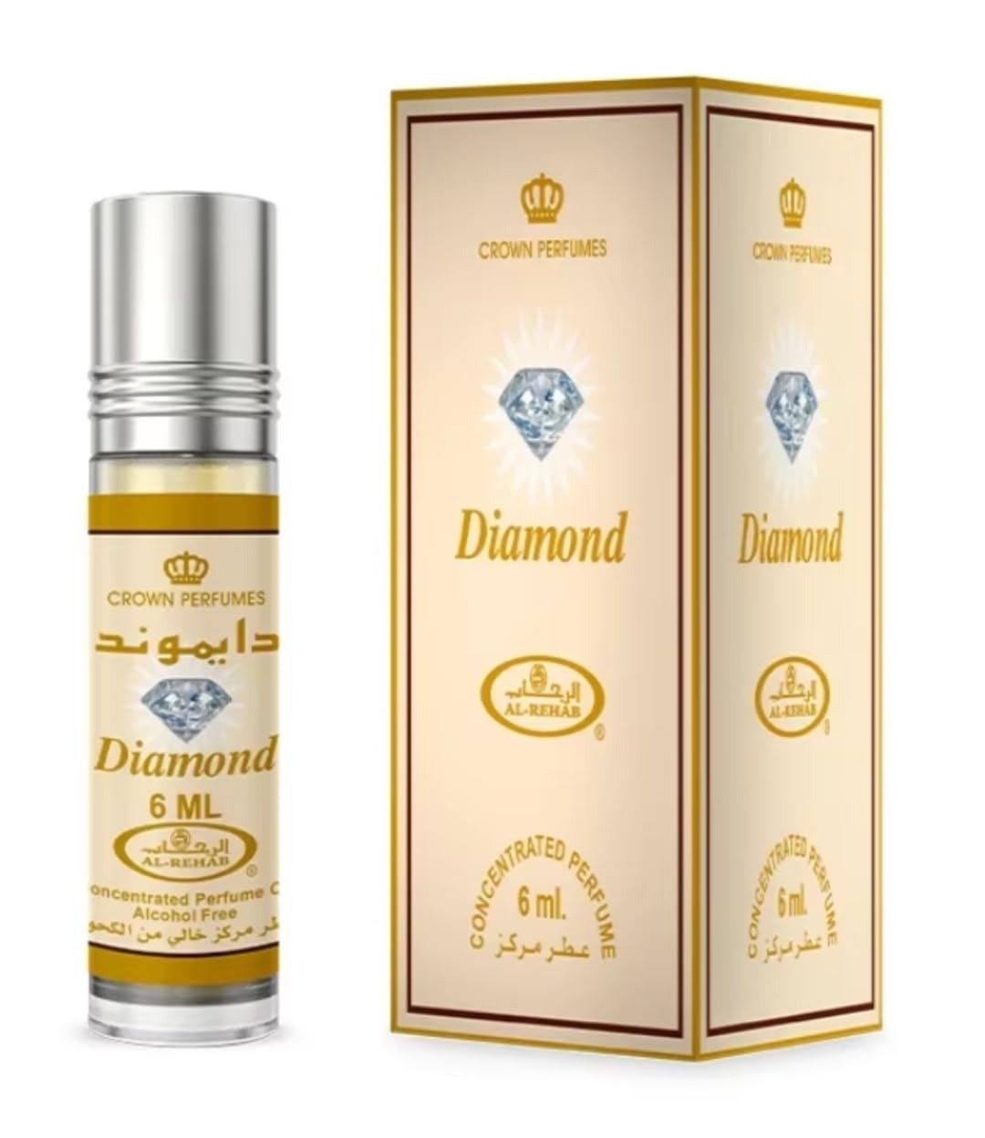 AL REHAB DIAMOND CPO 6 ML W