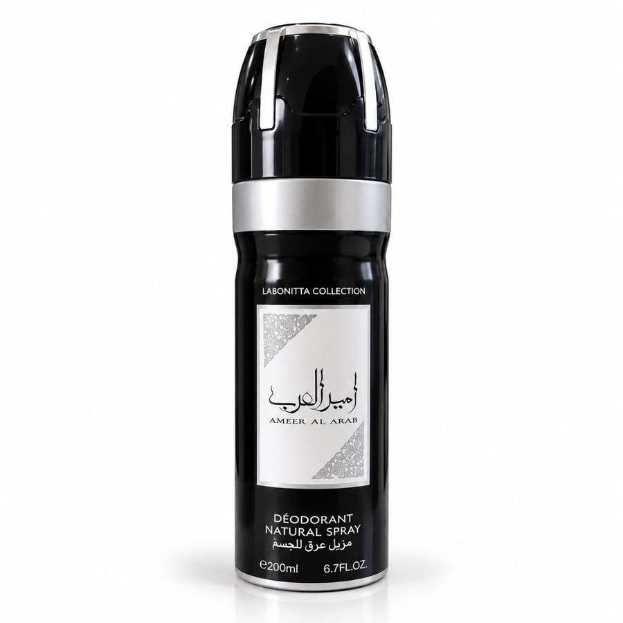 ASDAAF AMEER AL ARAB DEODORANT 200 ML M