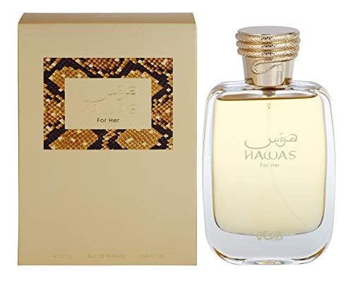 RASASI HAWAS EDP 3.4 W